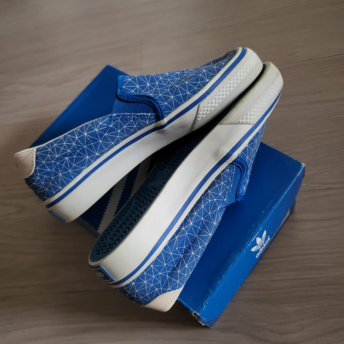 아디다스 아디드릴 슬립온(225) 상품이미지3