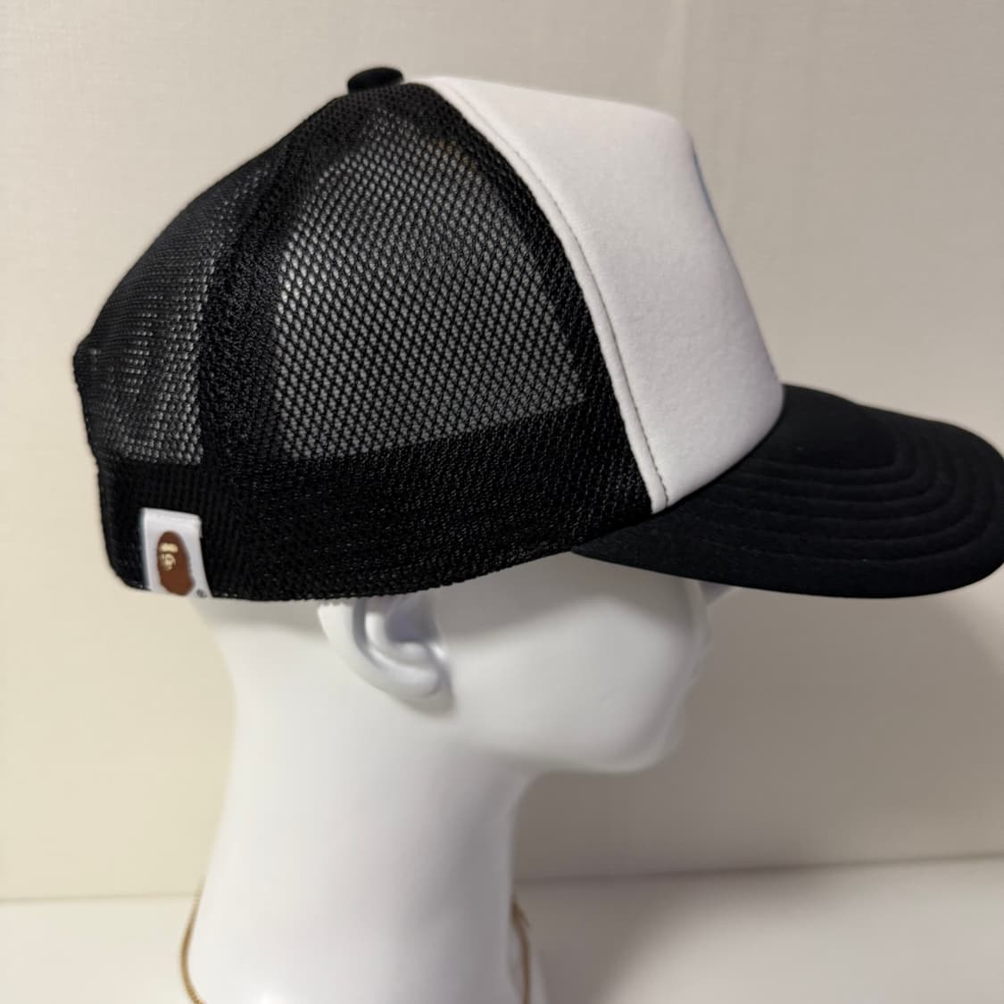 베이프 스토어 삿포로 트러커캡 상품이미지3