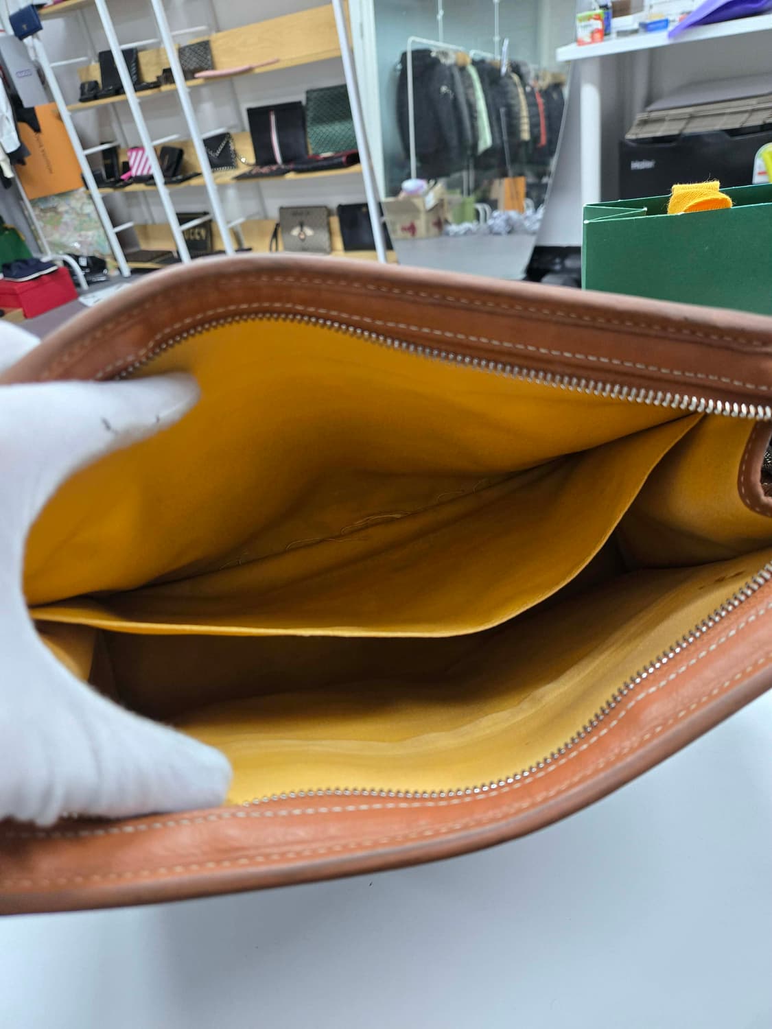 [정품]고야드 쥬방스gm 상품이미지4