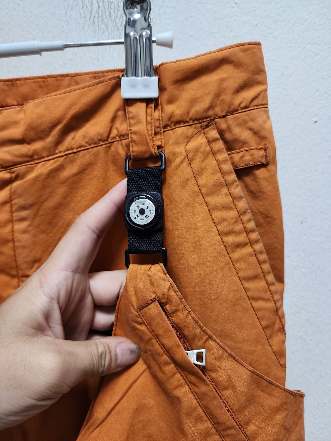 ANDWELT 테크웨어 기능성 팬츠 상품이미지6