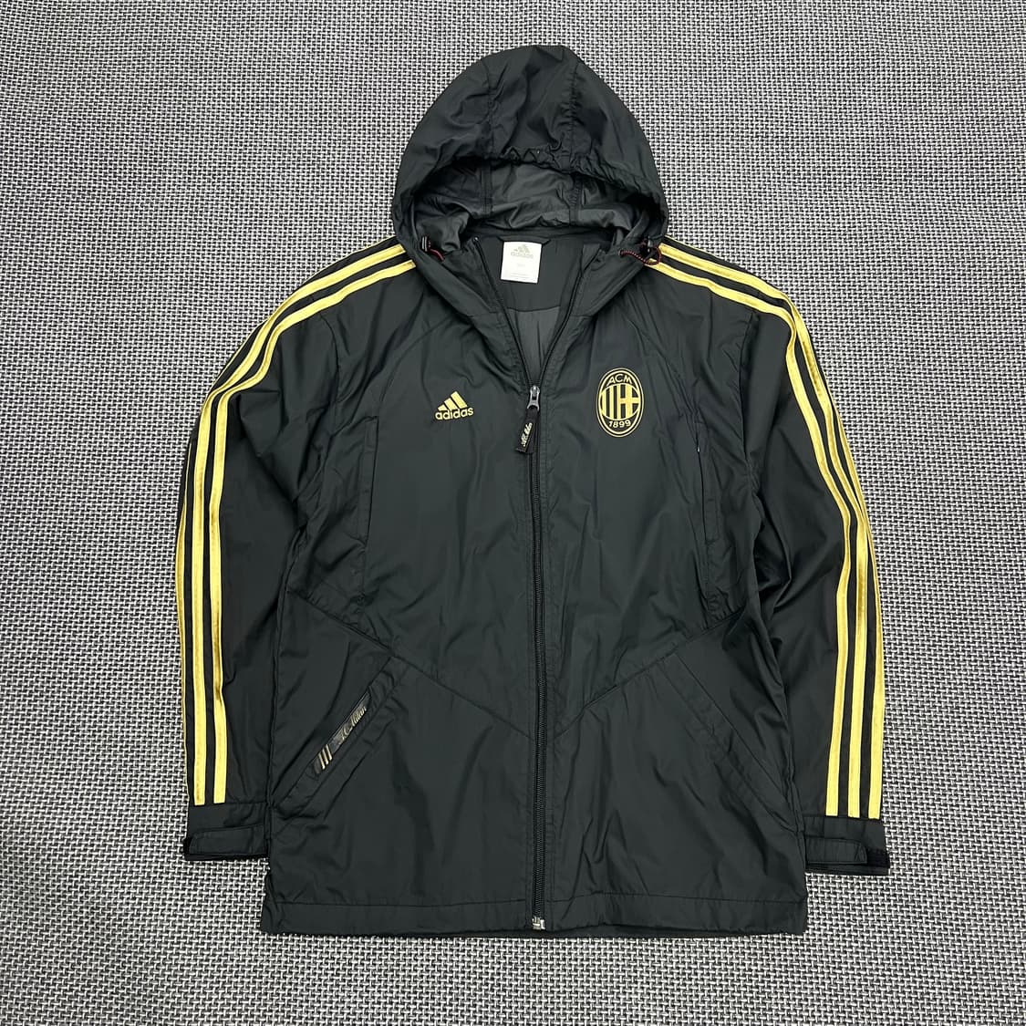아디다스 AC밀란 바람막이 95 상품이미지1