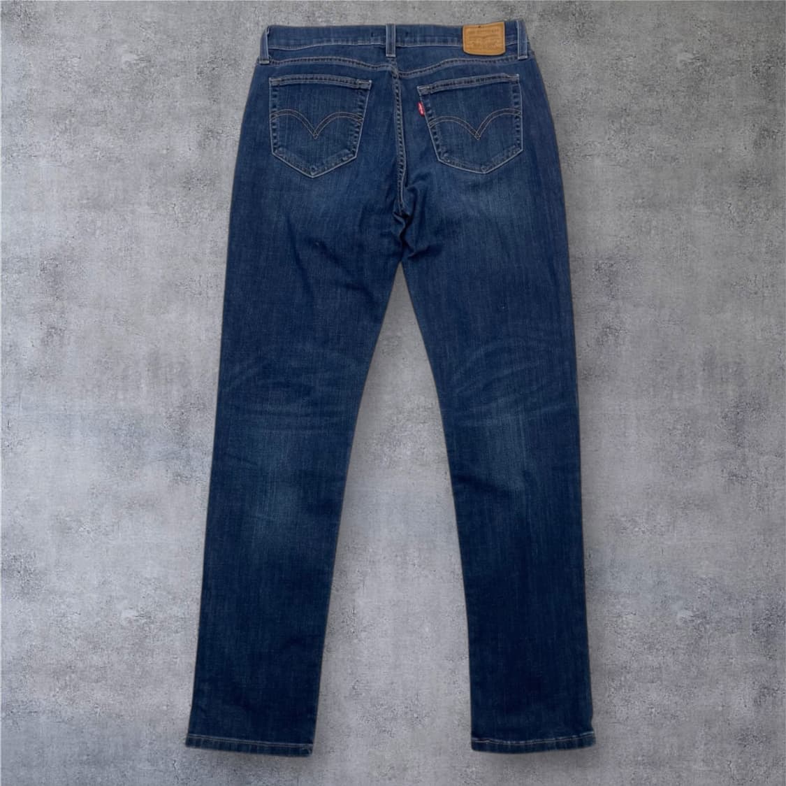 리바이스 중청 프리미엄 빅E 보이프렌드핏 데님팬츠 28 상품이미지6