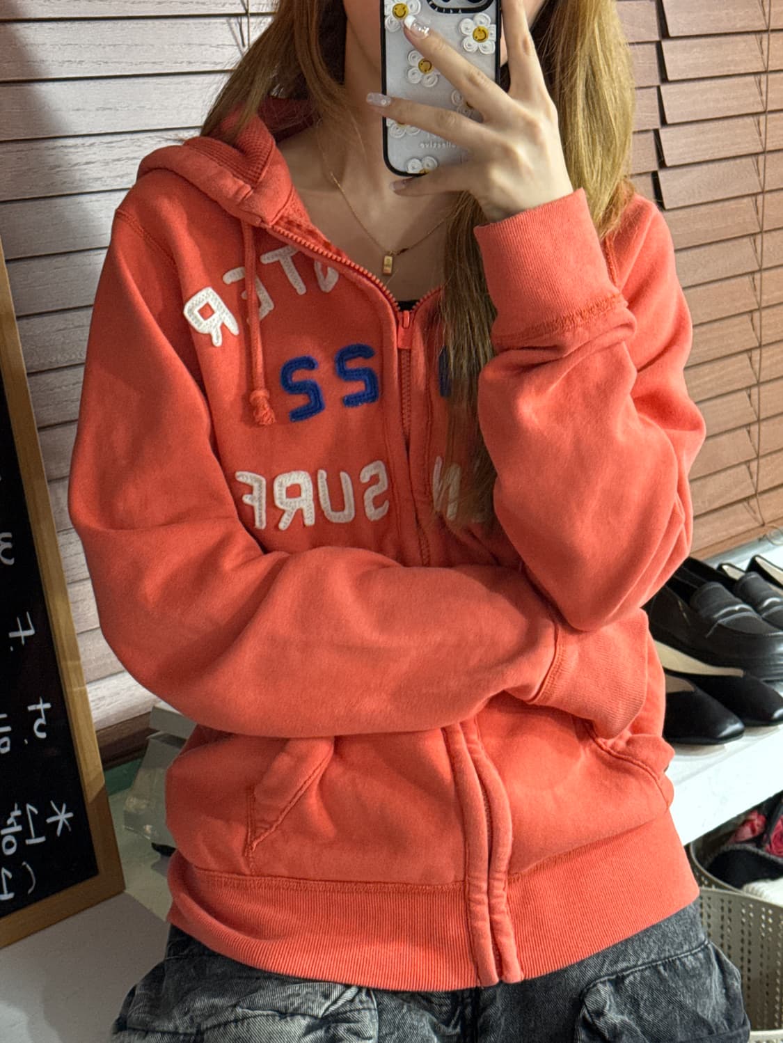 홀리스터 후드집업 상품이미지1