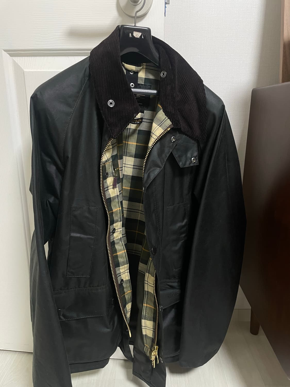 바버 비데일 상품이미지1