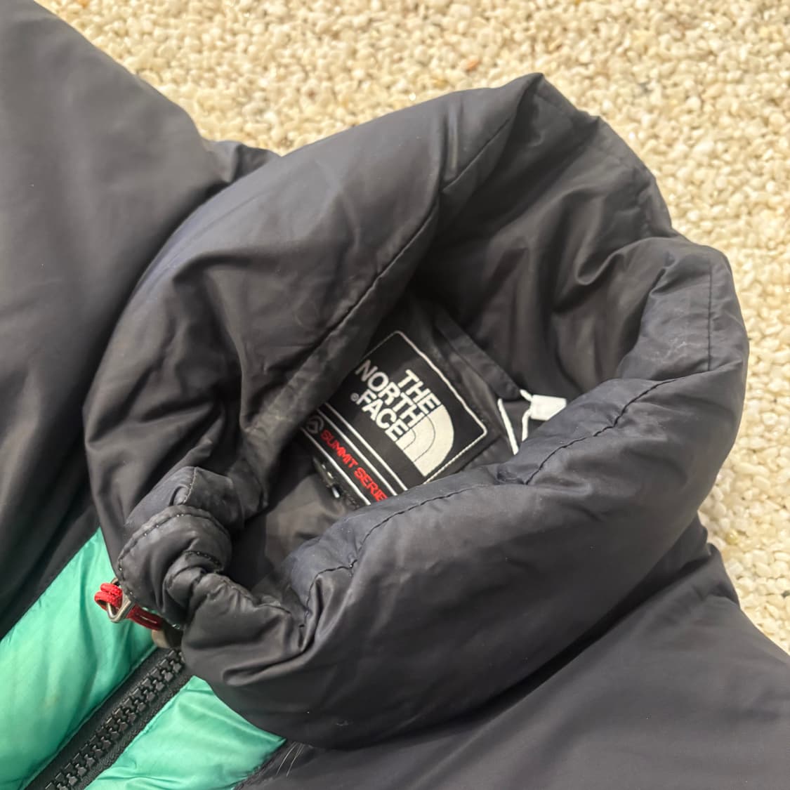 노스페이스 눕시 패딩 ⭐️847 상품이미지3