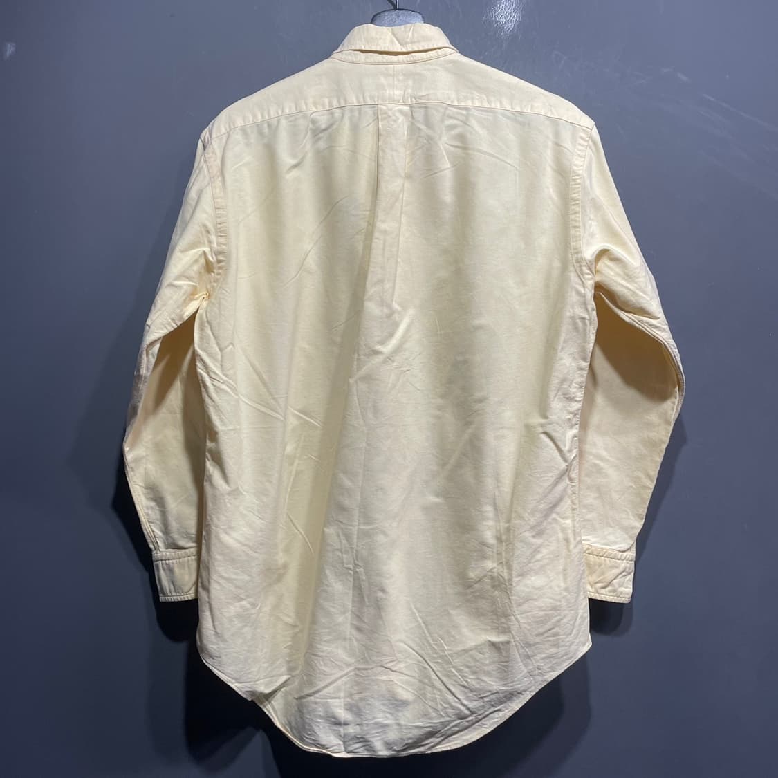 폴로 랄프로렌 솔리드 셔츠 상품이미지2