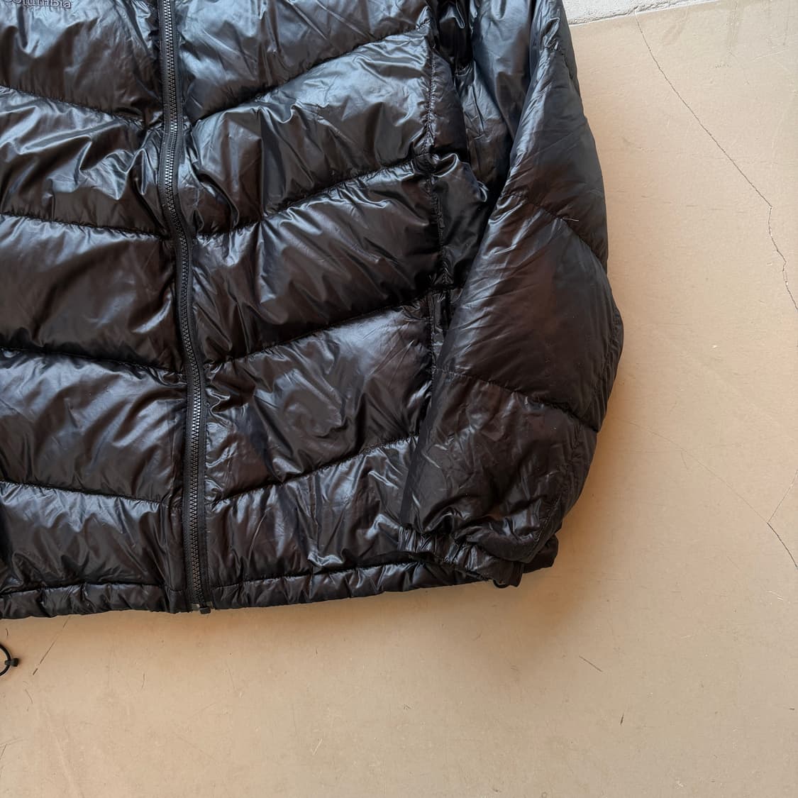 컬럼비아 티타늄 다운 자켓 상품이미지3