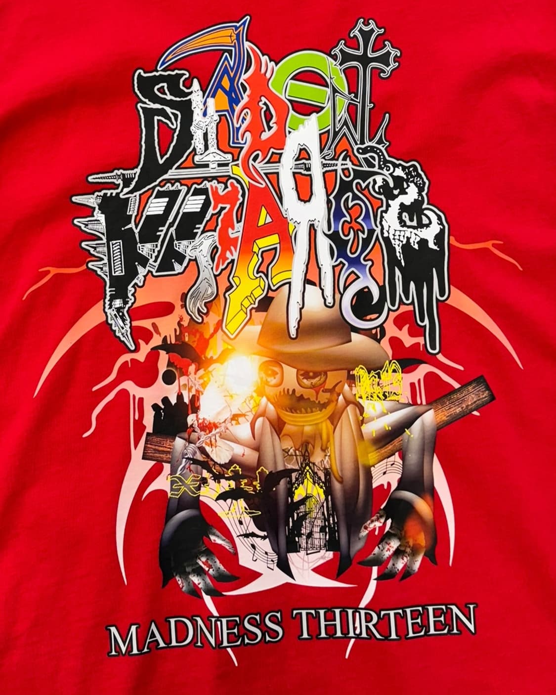 섀도우 위자드 머니 갱 KVLT 롱슬리브 by 라이트 엘프 상품이미지6