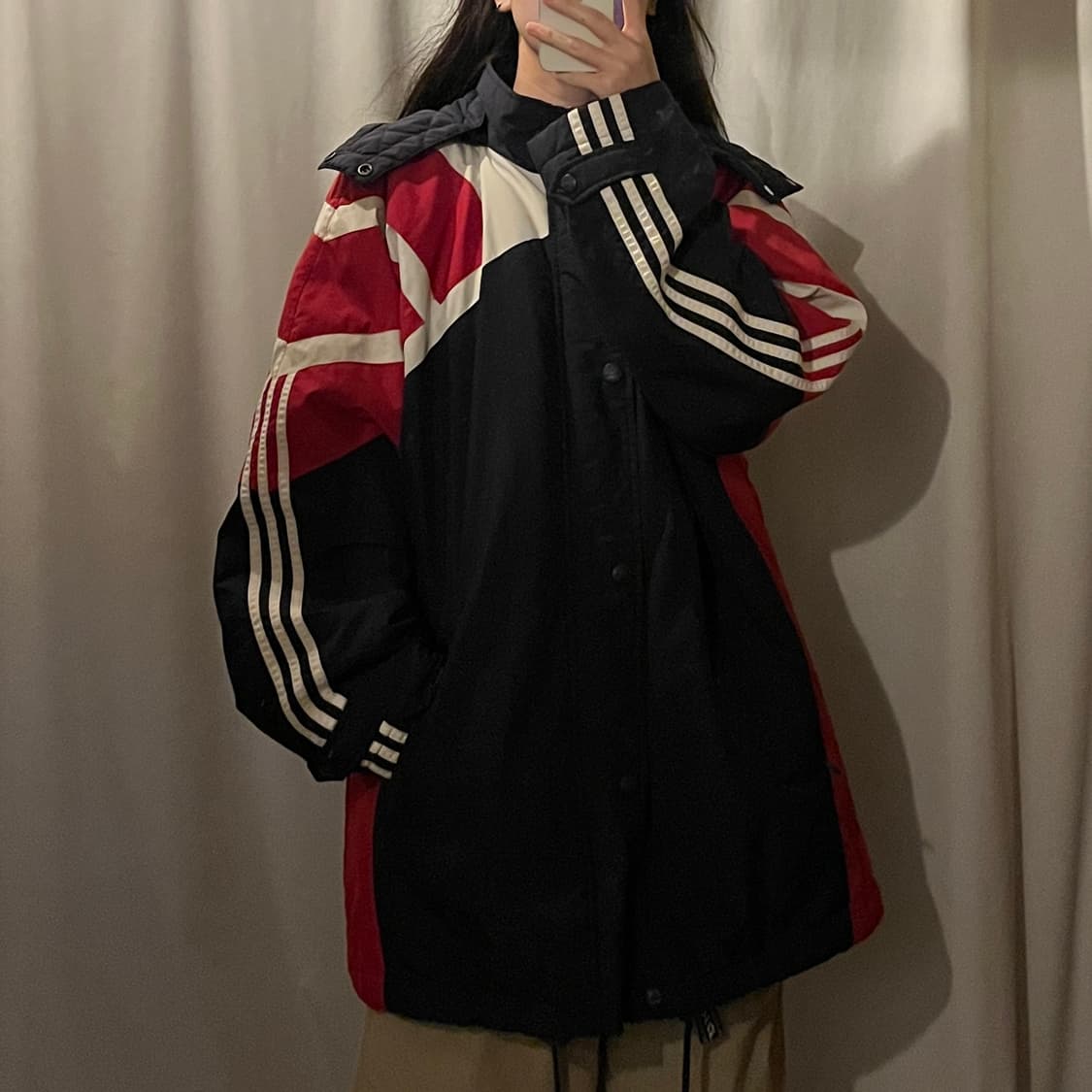 아디다스 패딩 점퍼 상품이미지1