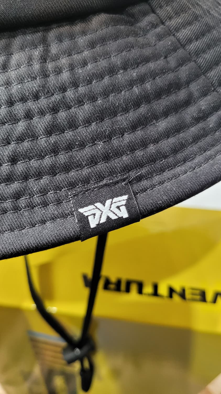 PXG 버킷햇 블랙 상품이미지4