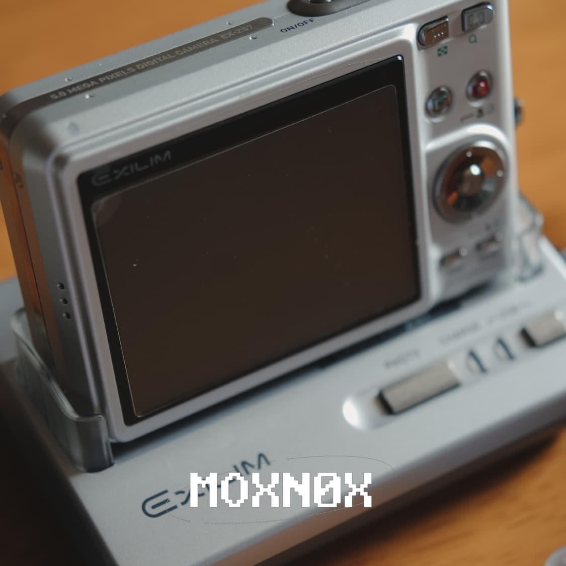 민트급 카시오 엑슬림 디카 CASIO Exilim EX-Z57 상품이미지4