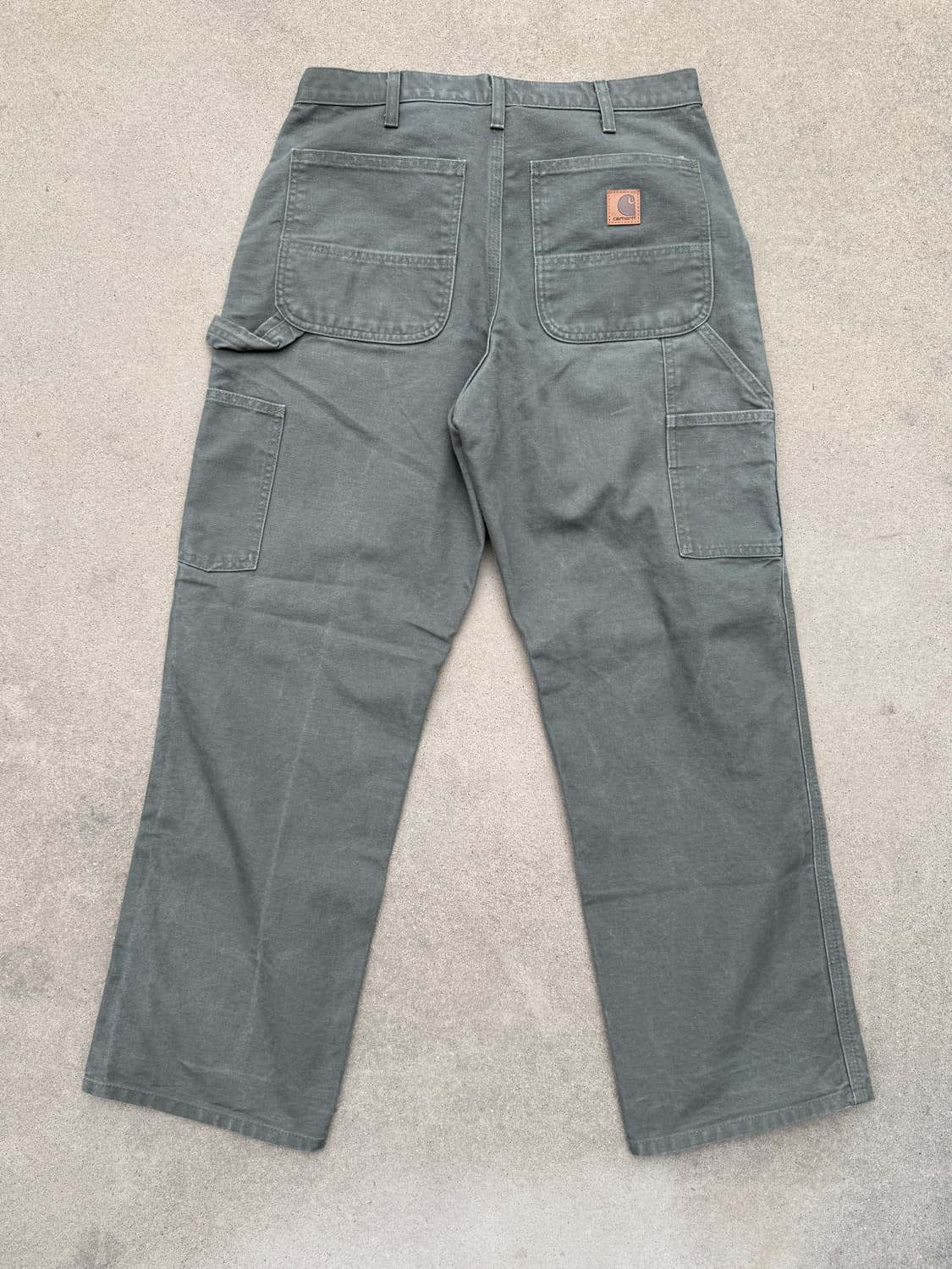 Carhartt carpenter B11 MOS 상품이미지2