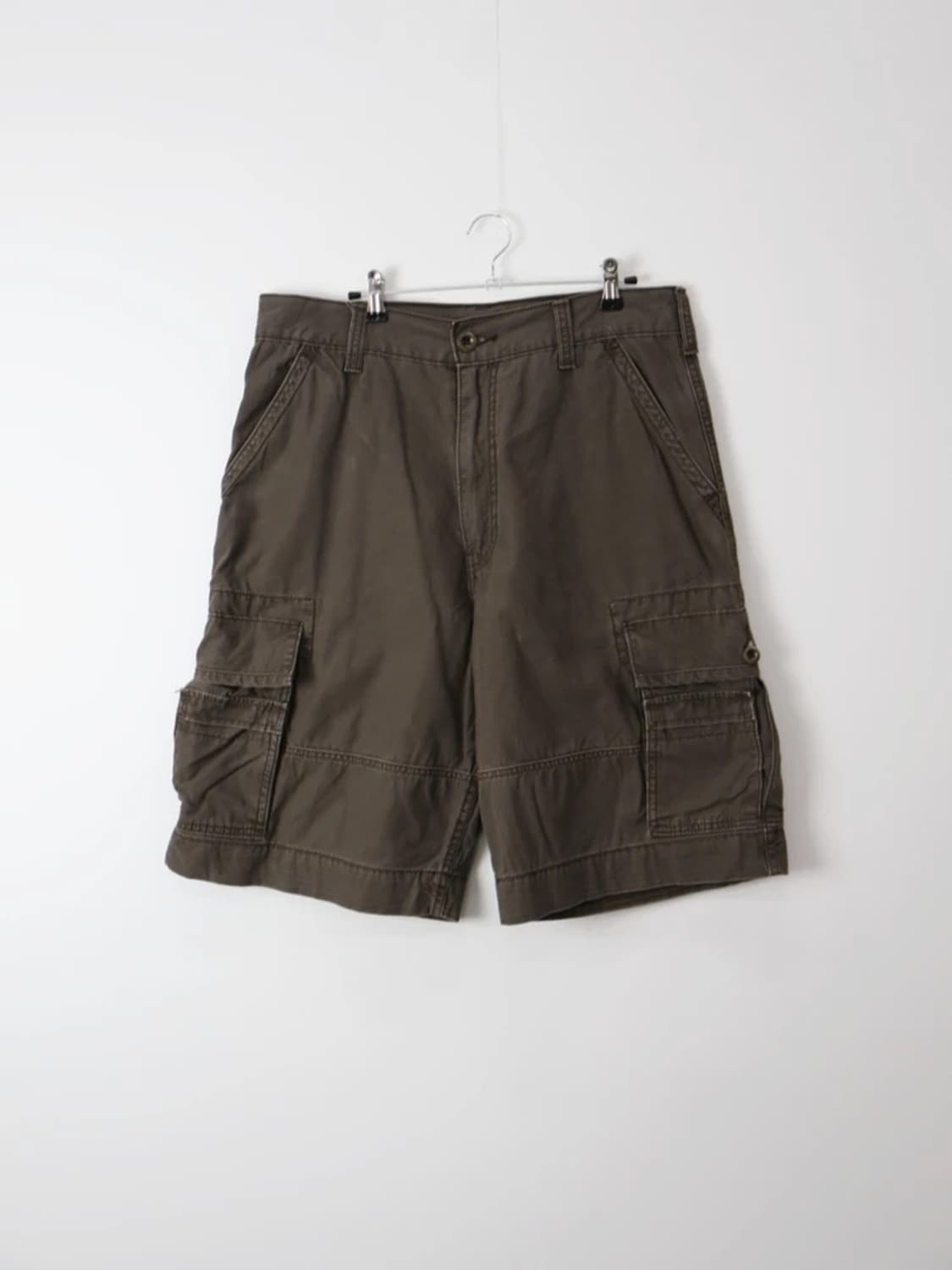 Levis Cargo Shorts Brown Pants 상품이미지4