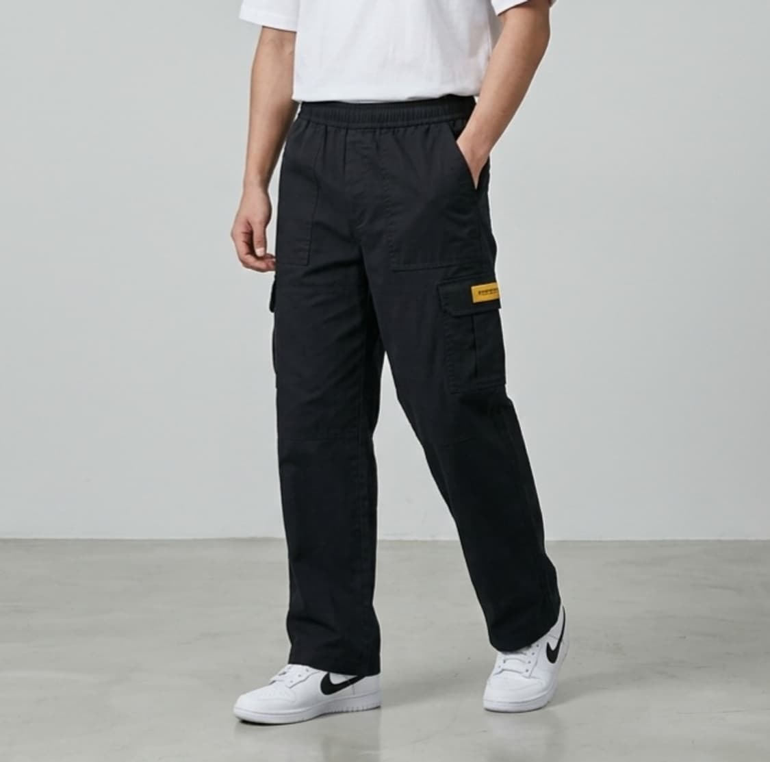 [33]빈트릴 와이드핏 카고바지[33]빈트릴 와이드핏 카고바지 상품이미지1