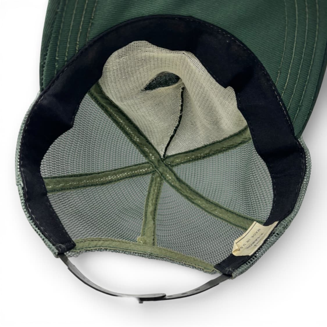 90's 피싱 트러커 햇 상품이미지6