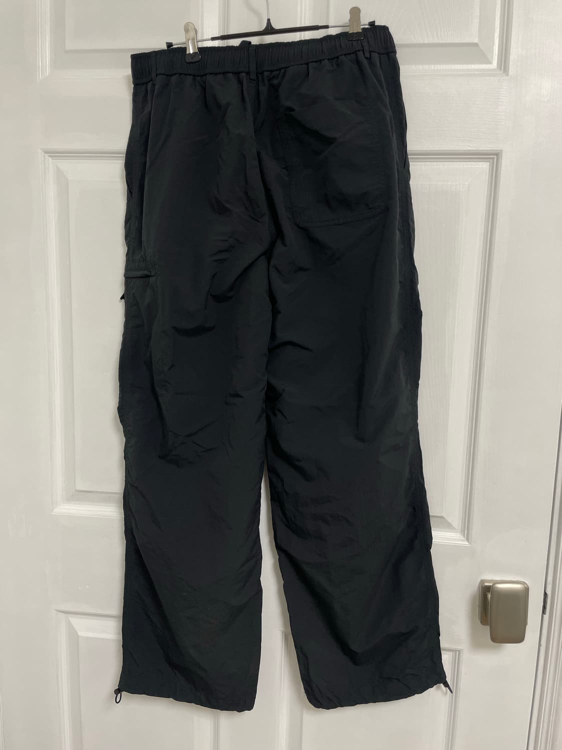 에잇세컨즈 나일론 스트링 팬츠 상품이미지2