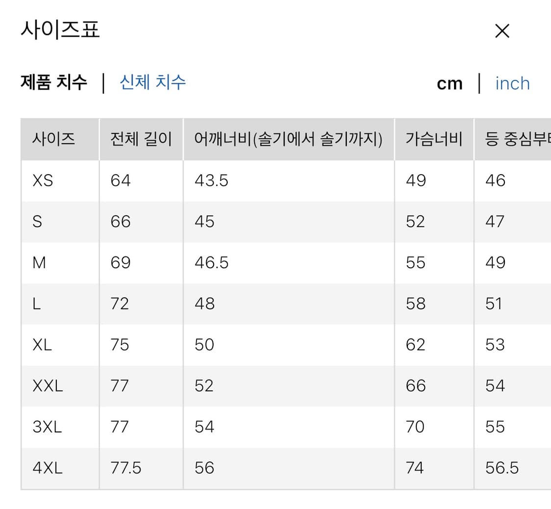 (미착용 새상품) 유니클로 JW앤더슨 콜라보 반팔 네이비 XL 상품이미지2