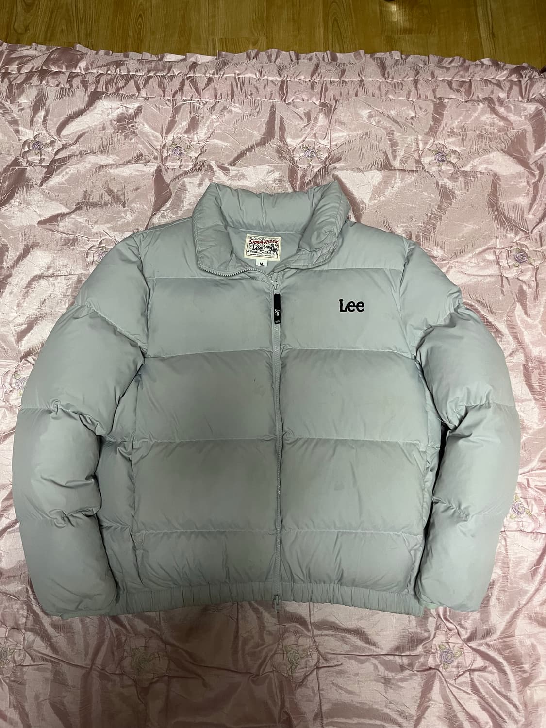 Lee 패딩 M 상품이미지1