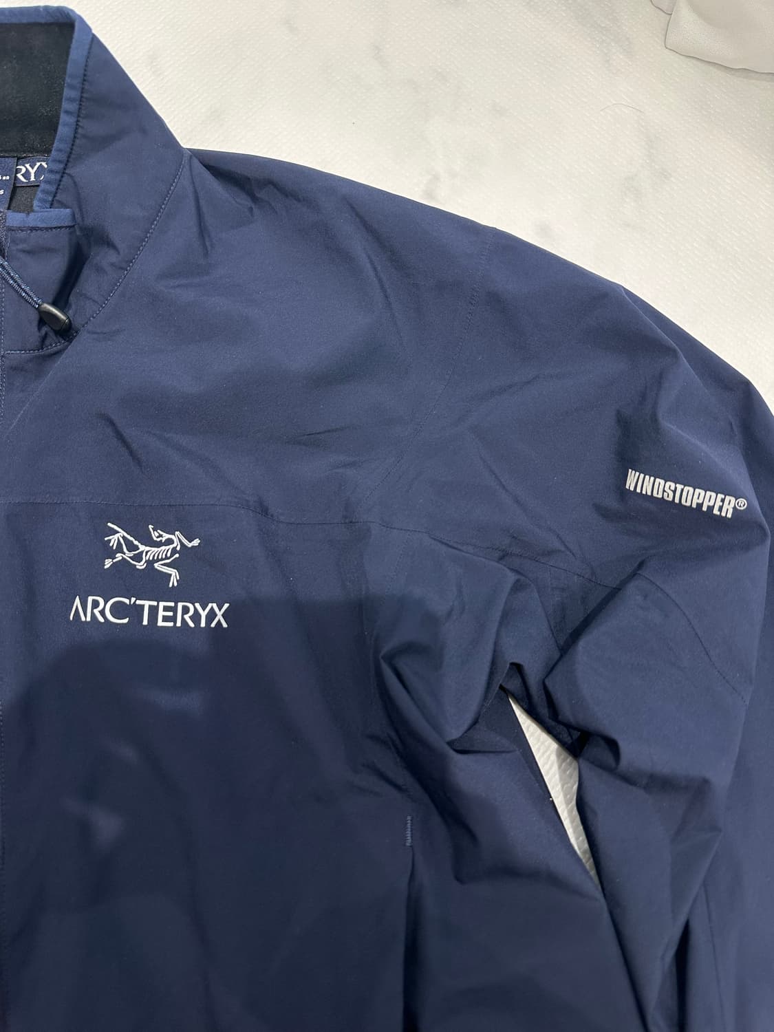 아크테릭스 솔라노 자켓 S 사이즈 상품이미지2