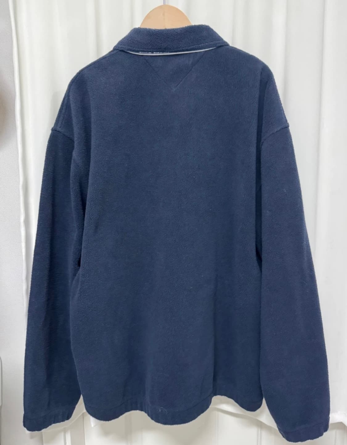 타미힐피거 후리스 집업 XL 상품이미지6