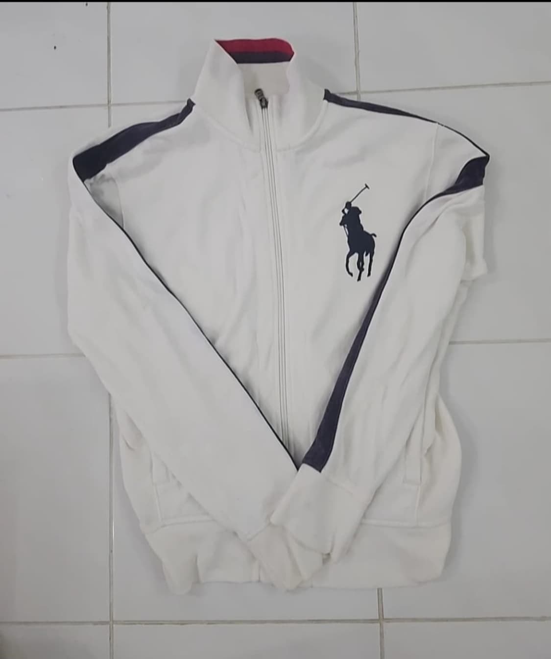 폴로 빅포니 집업 상품이미지1