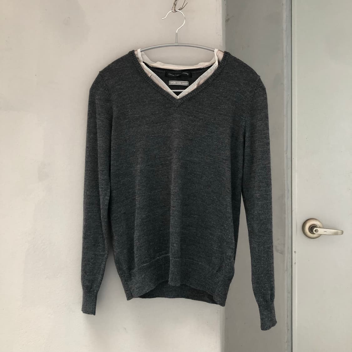 vintage knit 상품이미지1