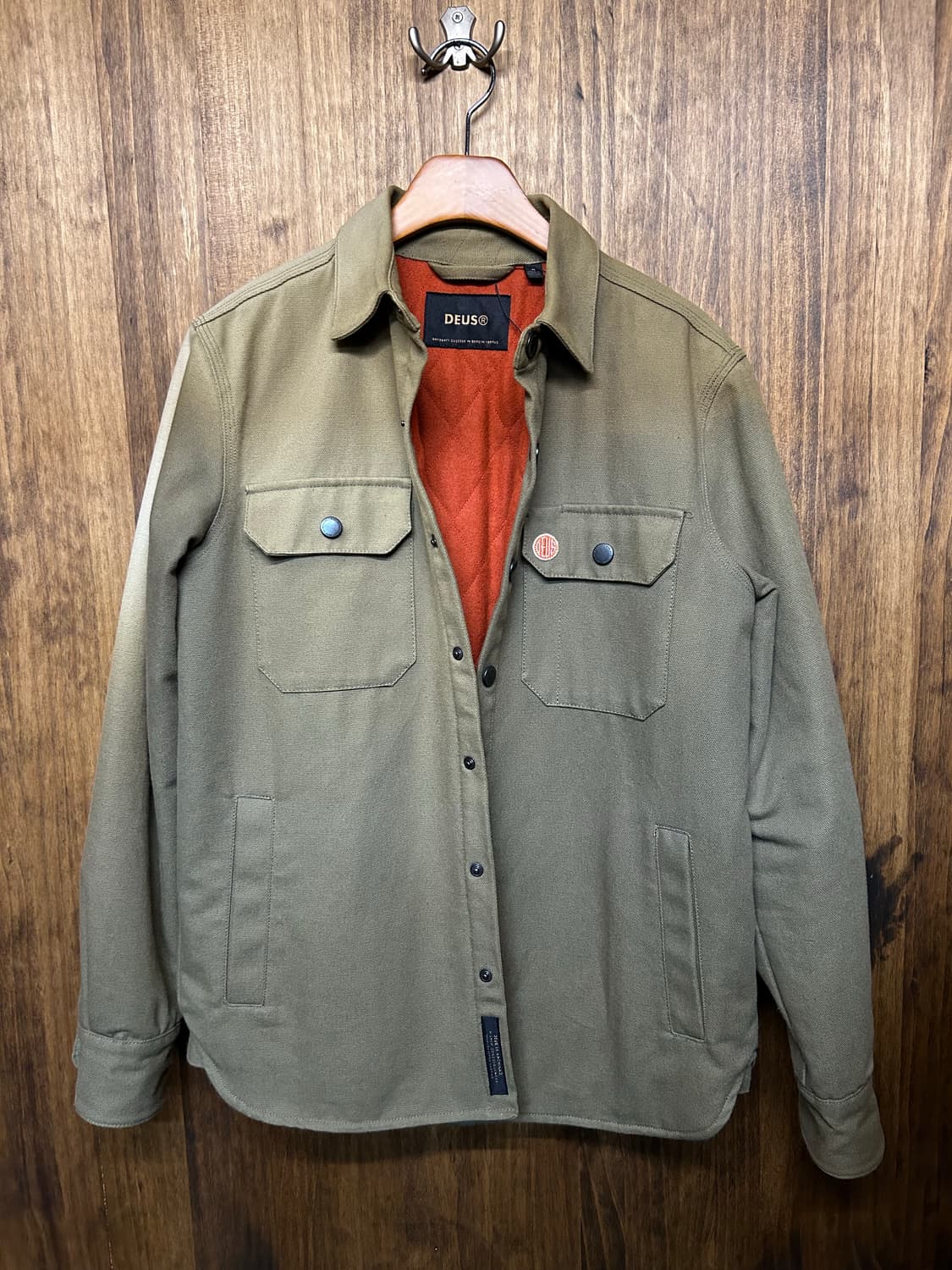  Deus Work jacket 상품이미지2