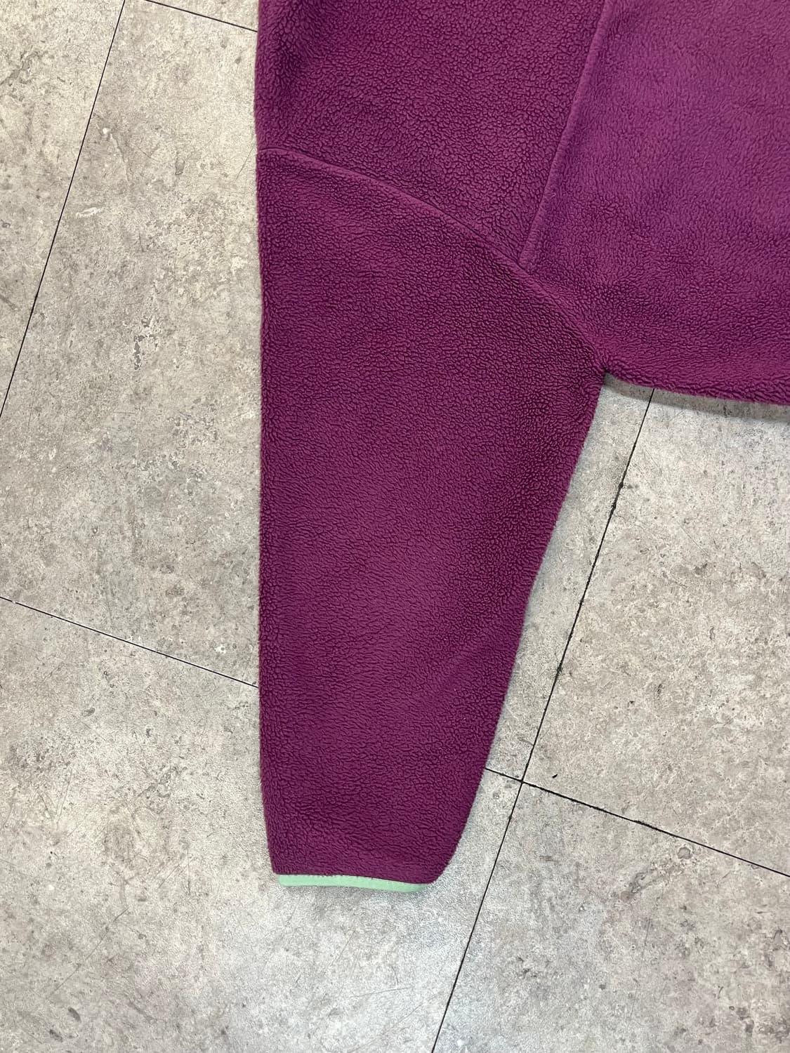 빈티지 플리스 퍼플 #csz3025 상품이미지9