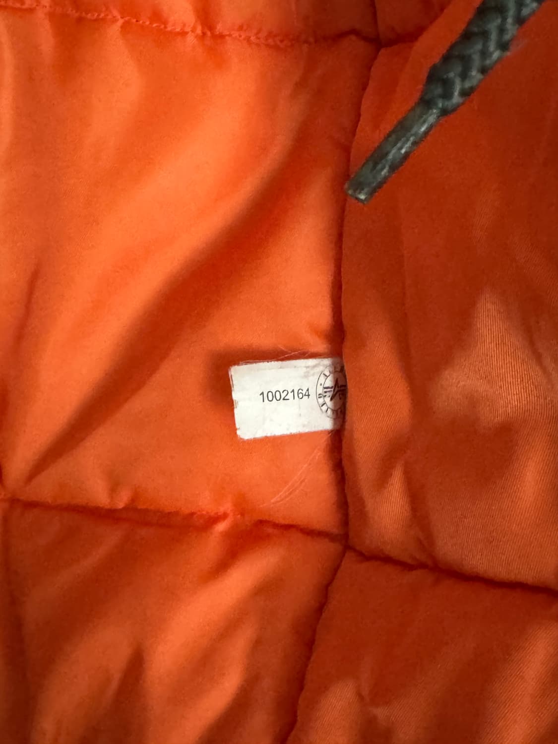 알파인더스트리 n-3b 슬림핏 S 세이지 상품이미지5