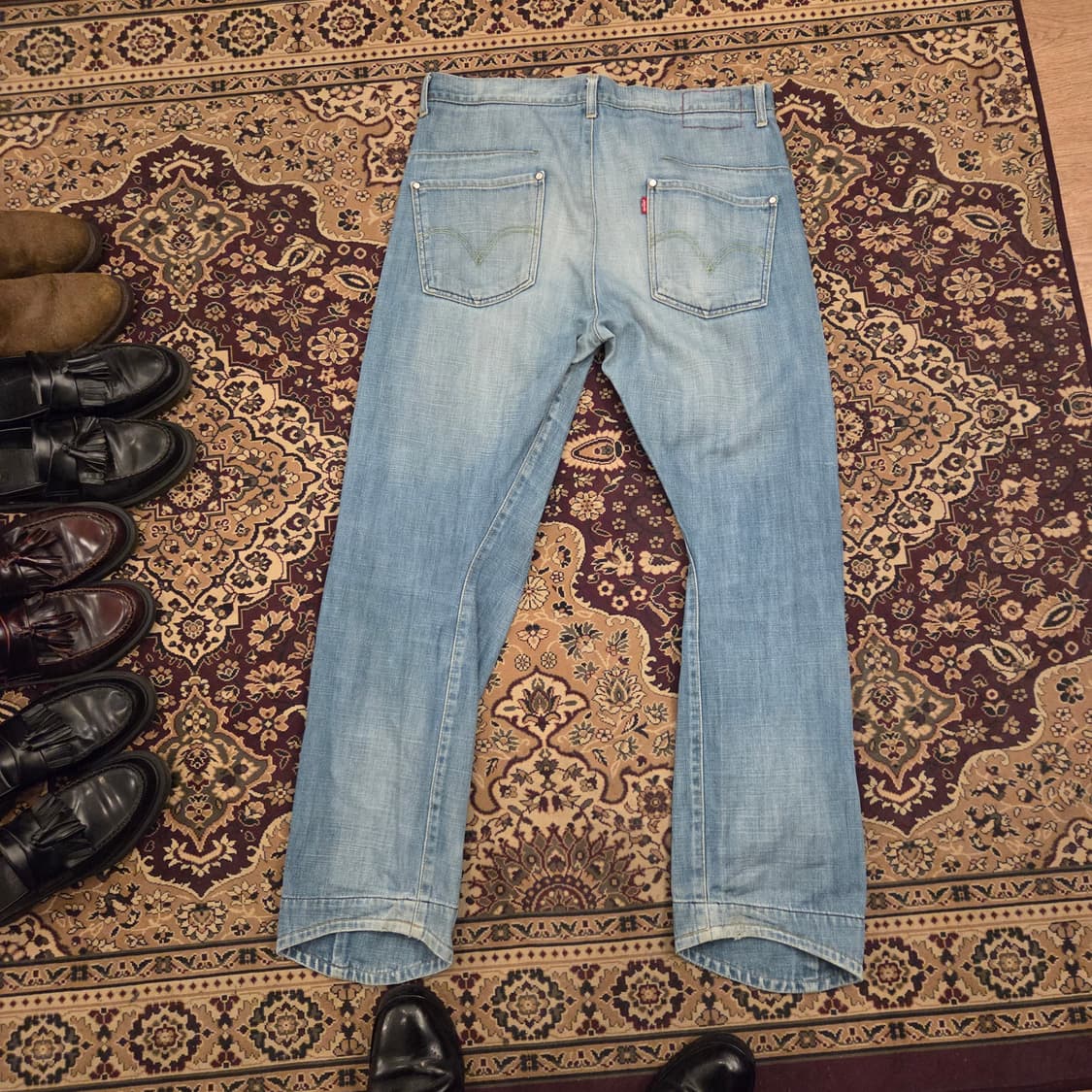 리바이스 엔지니어드진 36-37사이즈 상품이미지2