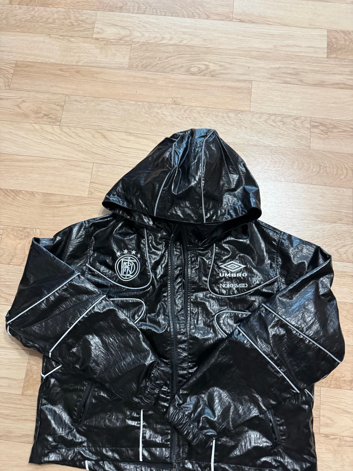  노리미드 엄브로 바람막이 세트 상품이미지1