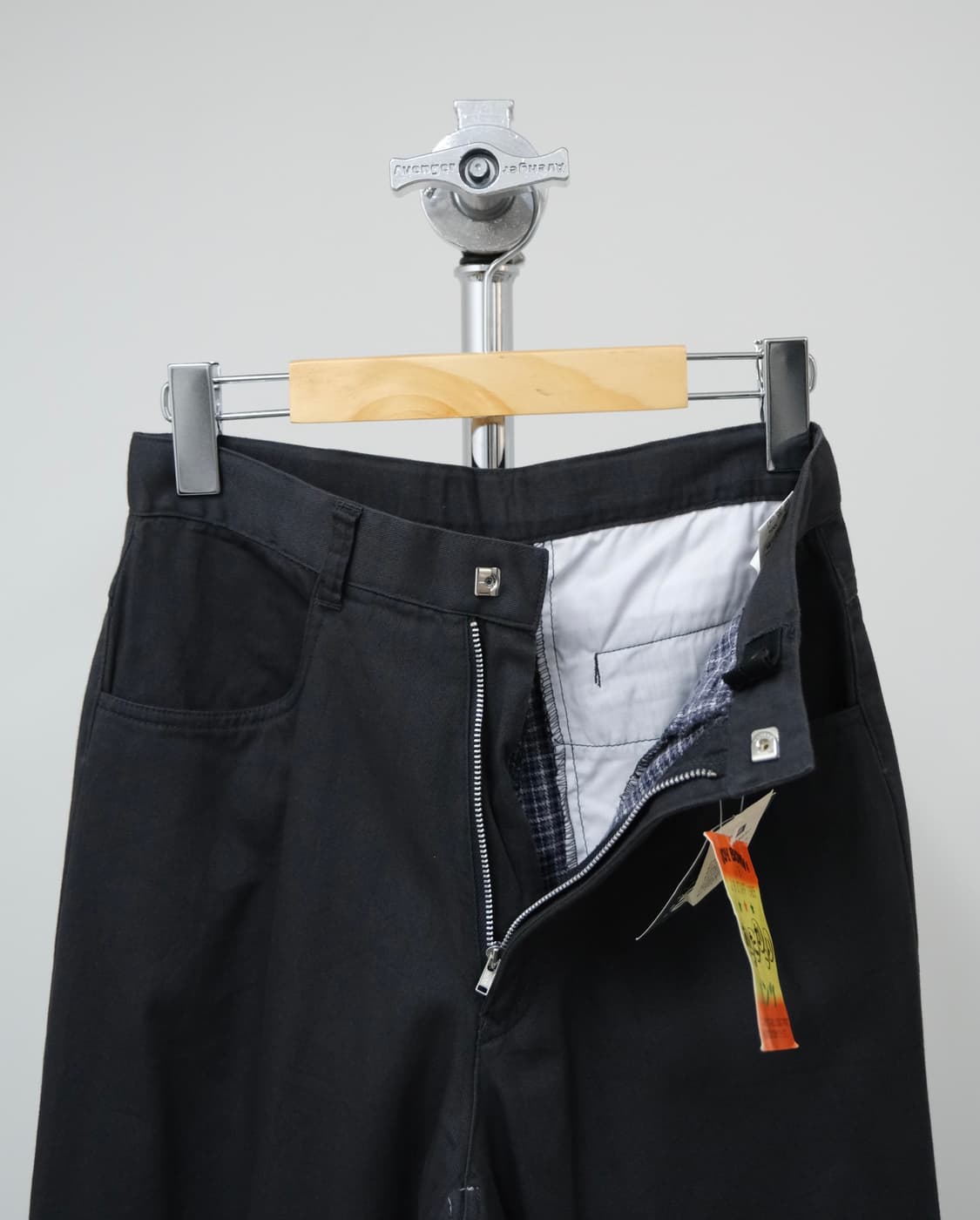 joy brown cotton pants 상품이미지3