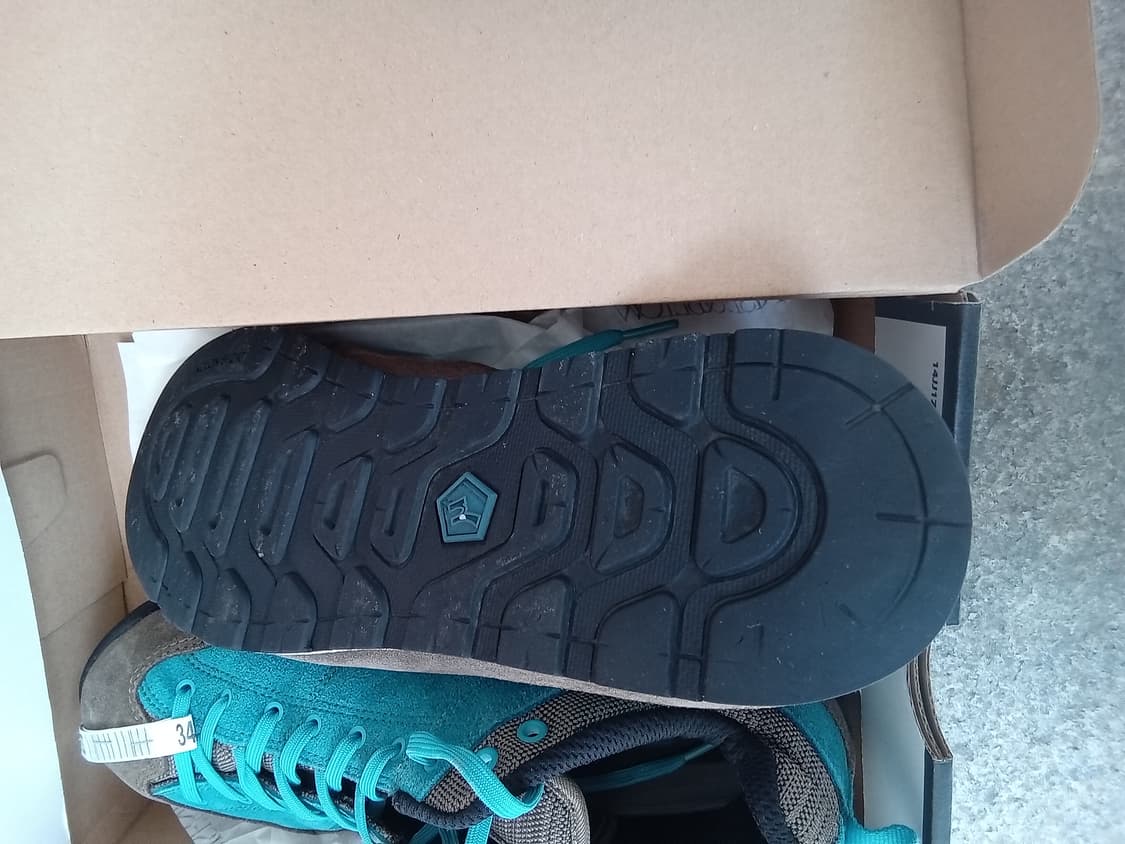 코오롱 엑소 스웨이드 트레킹 스니커즈 상품이미지6