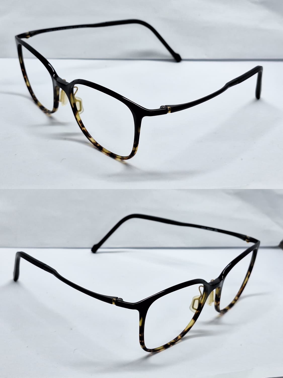 Zoff SMART 조프 Skinny ZJ61043 뿔테 울템 안경테 상품이미지5