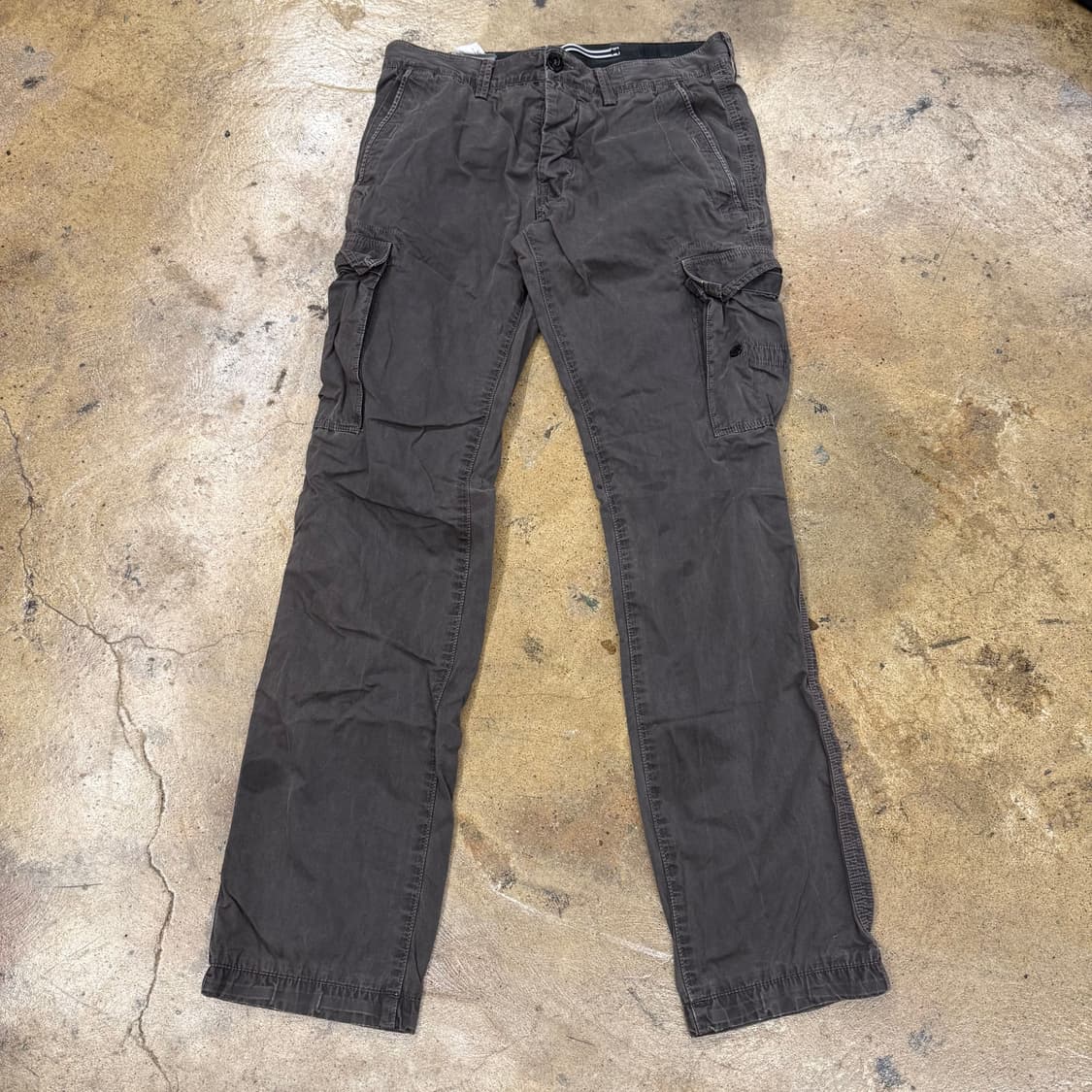[정품/30] 스톤아일랜드 카고 팬츠 b14 상품이미지2