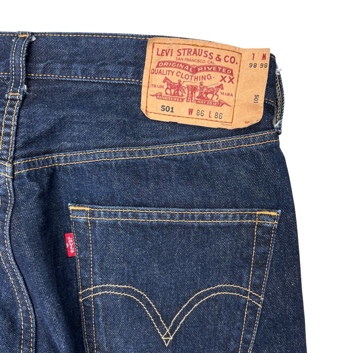 00's 리바이스 501 상품이미지3