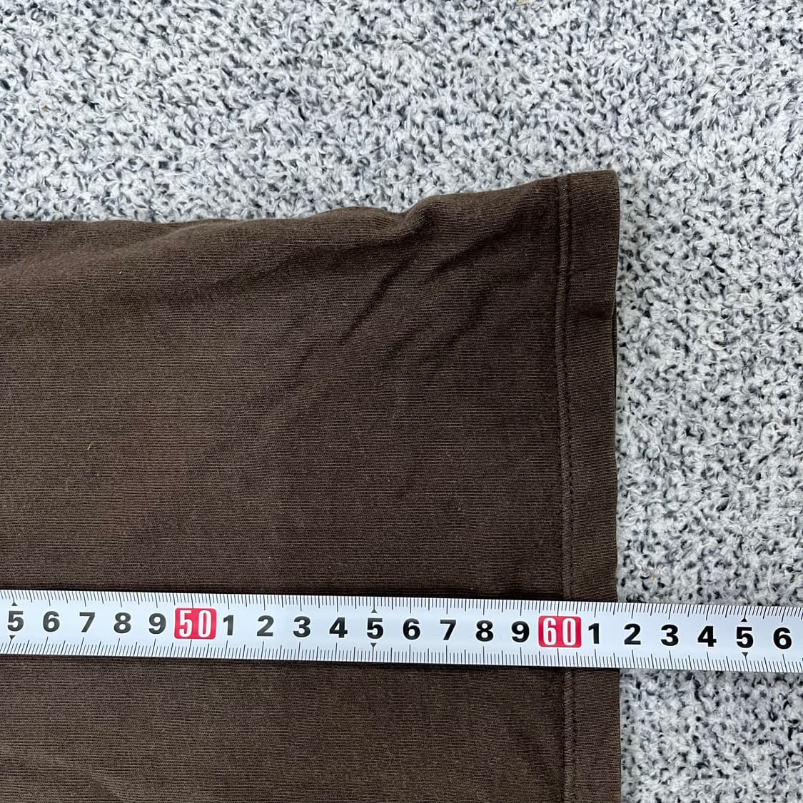 M 나이키 스우시 반팔 티셔츠 0410M 상품이미지5