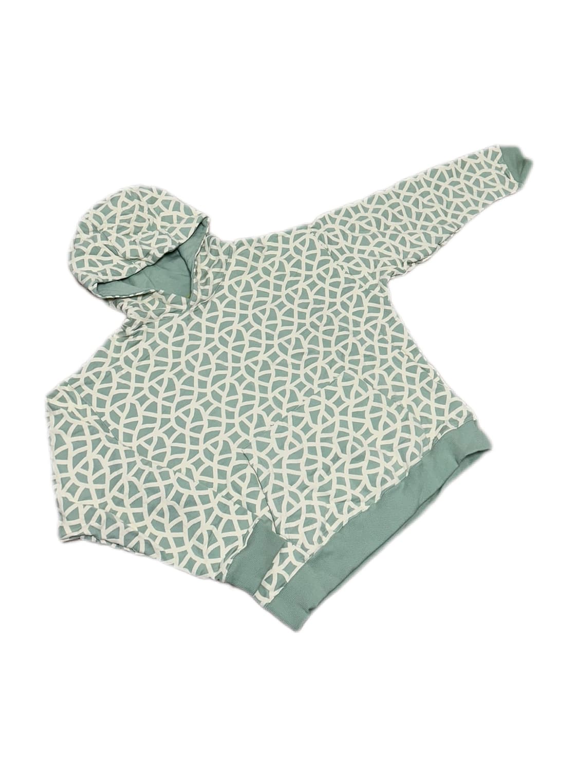 김씨네 서울 왕메론 후드티(데드스탁) 상품이미지2