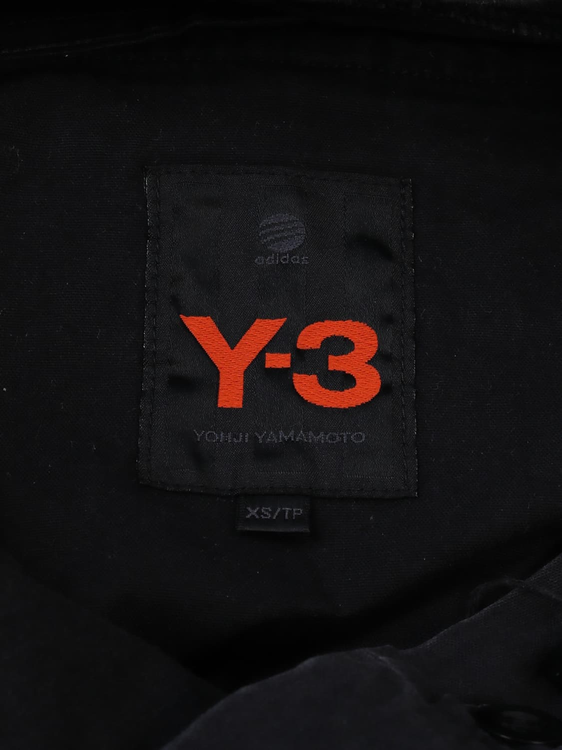 Y-3 2004 Three Stripe Shorts 상품이미지5