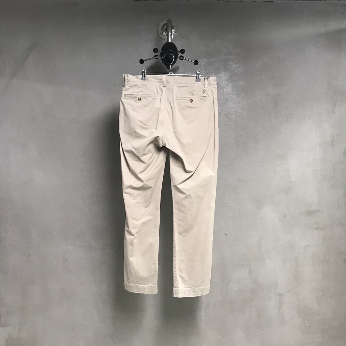 폴로 랄프로렌 베이지 치노 팬츠 33/32 상품이미지5