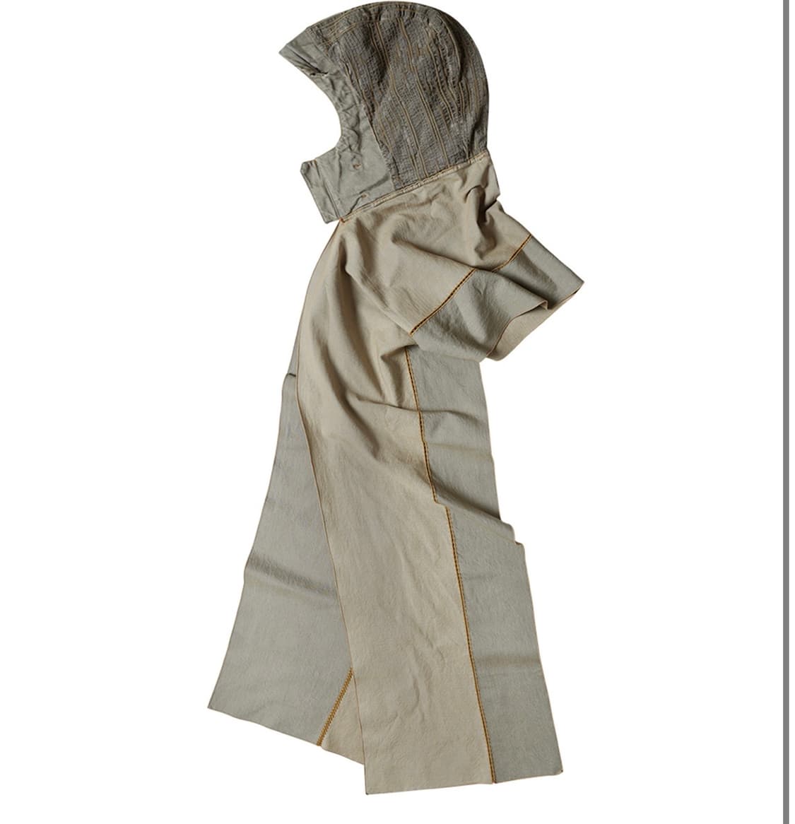 Xlim EP.6 02 HOODED MUFFLER 엑슬림 머플러 상품이미지1