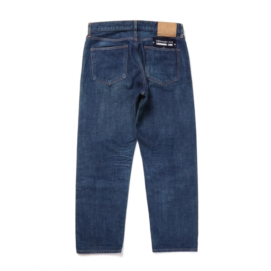 오디너리 핏츠 Ordinary Fits Denim Pants 
 상품이미지5