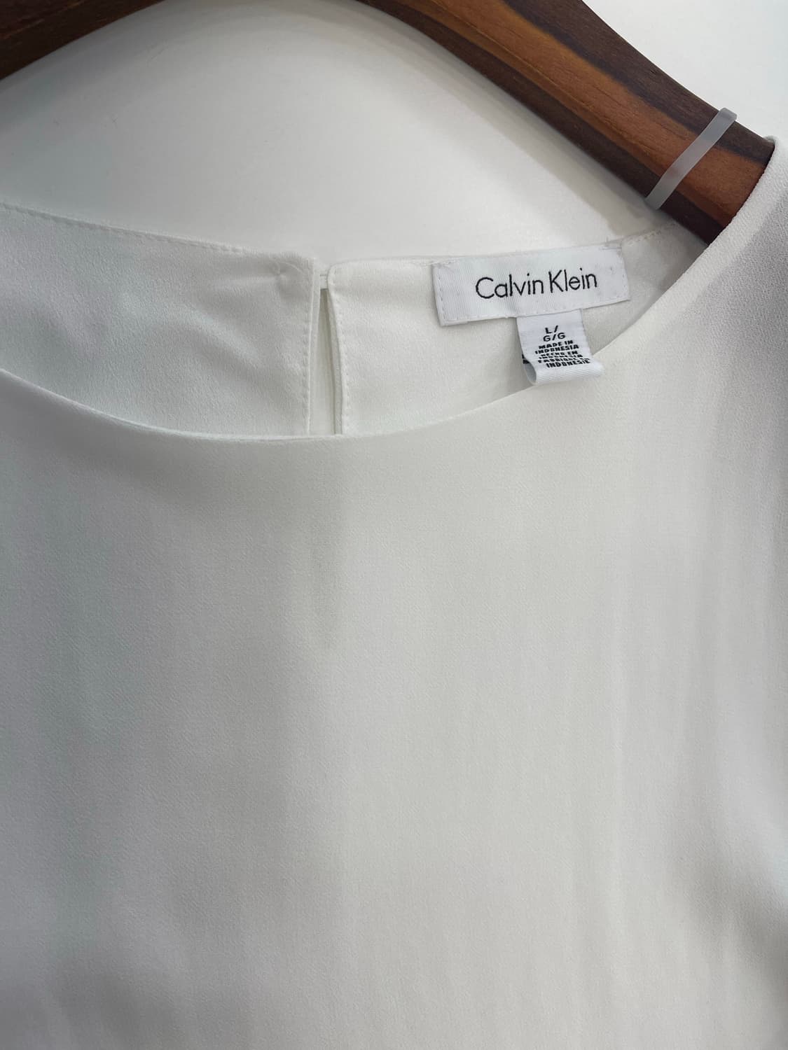 켈빈클라인 블라우스 상품이미지9