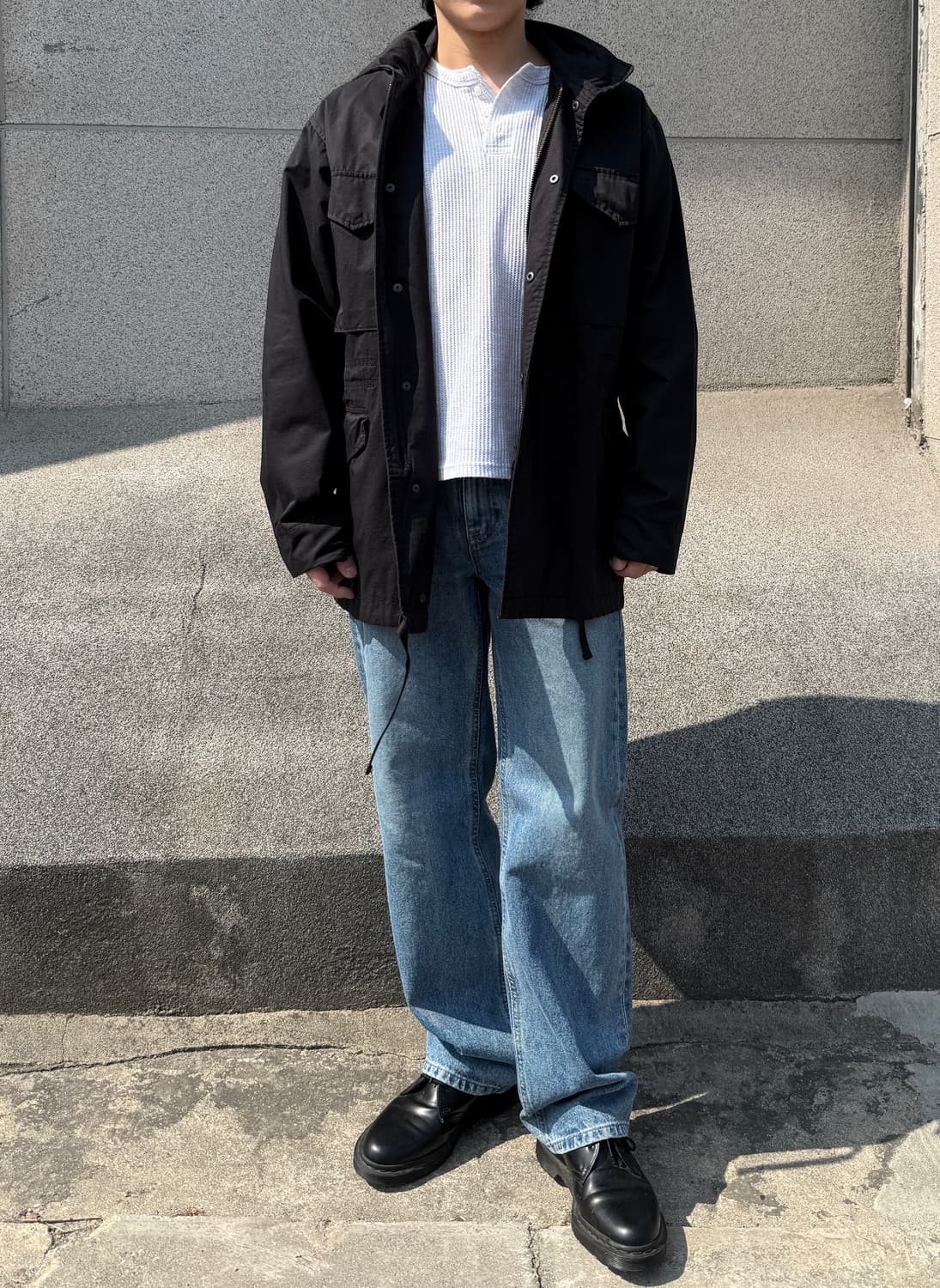 유니폼브릿지 m-65 야상 자켓 상품이미지5