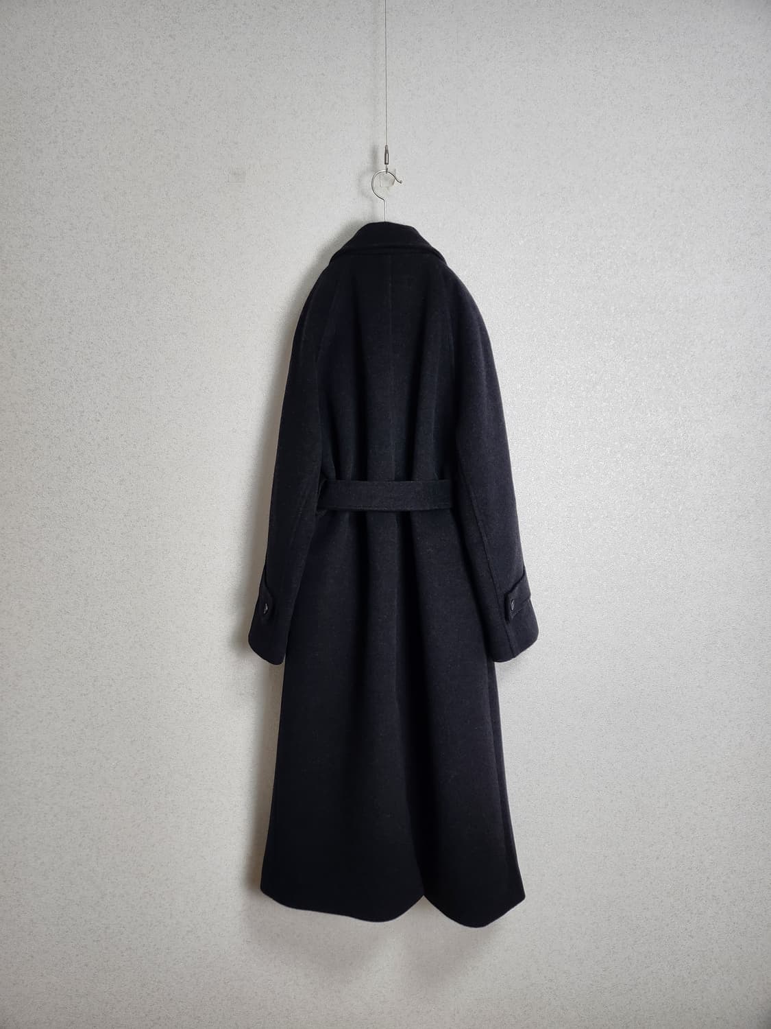 킨더살몬 울&캐시미어 싱글코트55 66 상품이미지7