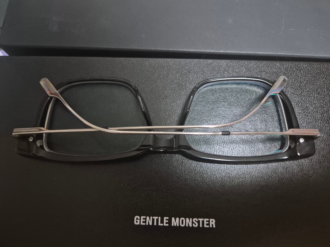 젠틀몬스터 초이스 YK 안경테 상품이미지2