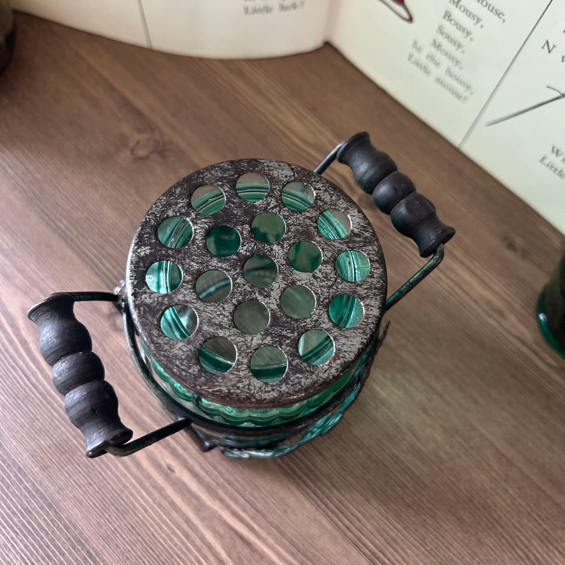 빈티지 이케바나 화병 꽃병 보틀 상품이미지8