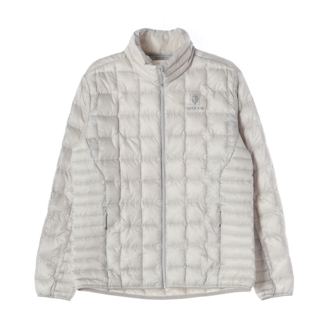 블랙야크 여성용 초경량 다운 자켓 연베이지 95 상품이미지1