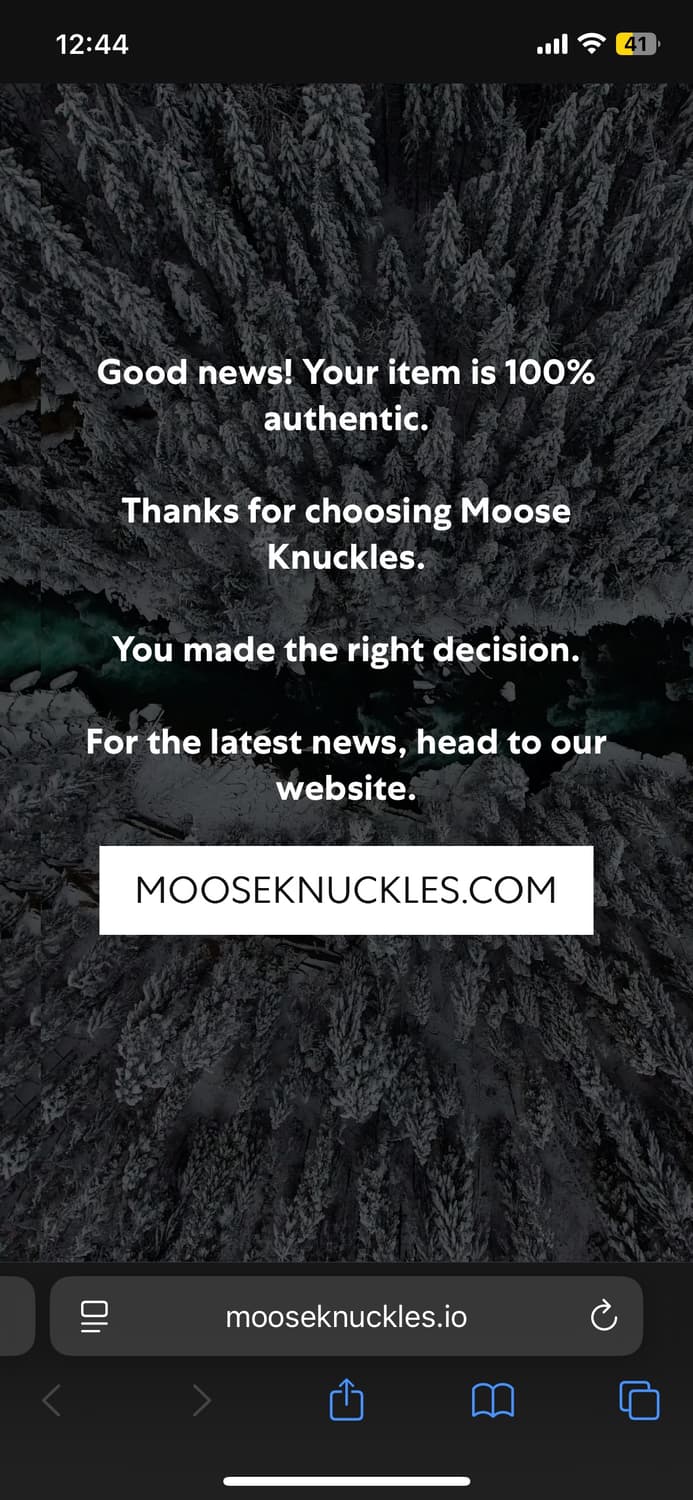 (M) 무스너클 버니스웨터  상품이미지10