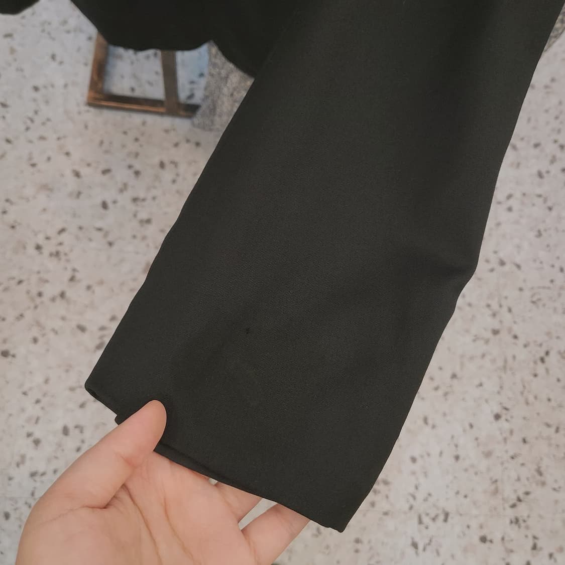 Paul smith 테일러드 블랙 블레이저 상품이미지10
